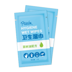卫生湿巾