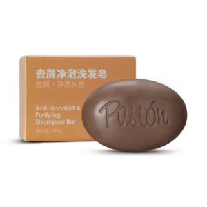 Shampoo Bar Brown