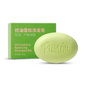 Shampoo Bar Green