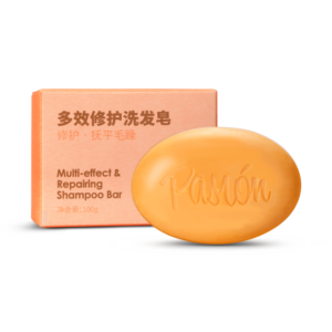 Shampoo Bar Orange